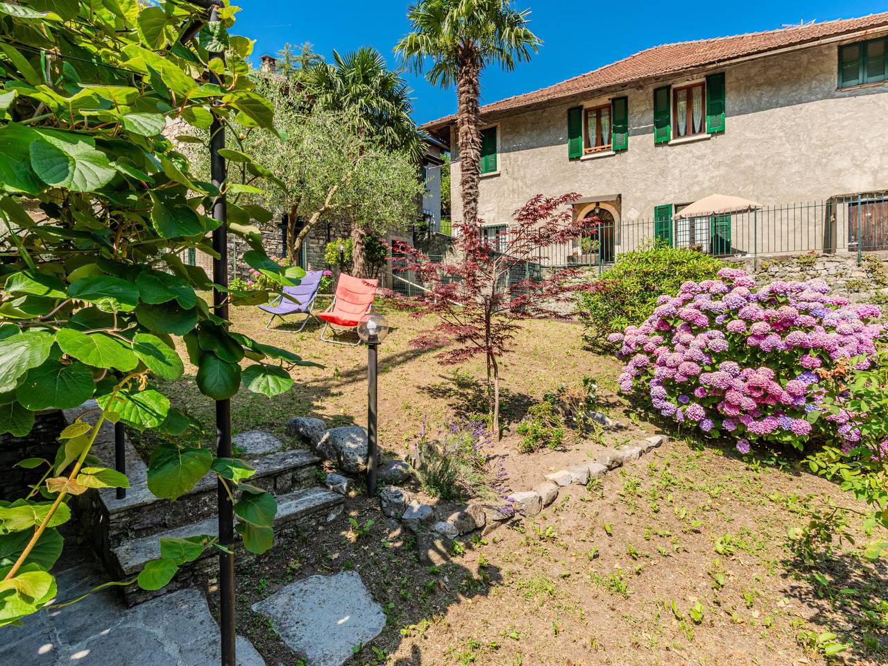 Angela in Gittana (Perledo), Gemeinde Perledo