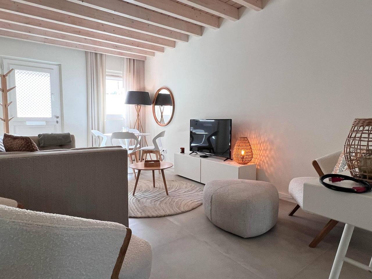 Ferienhaus für 4 Personen mit Pool in Tavira, Tavira (Santa Maria)