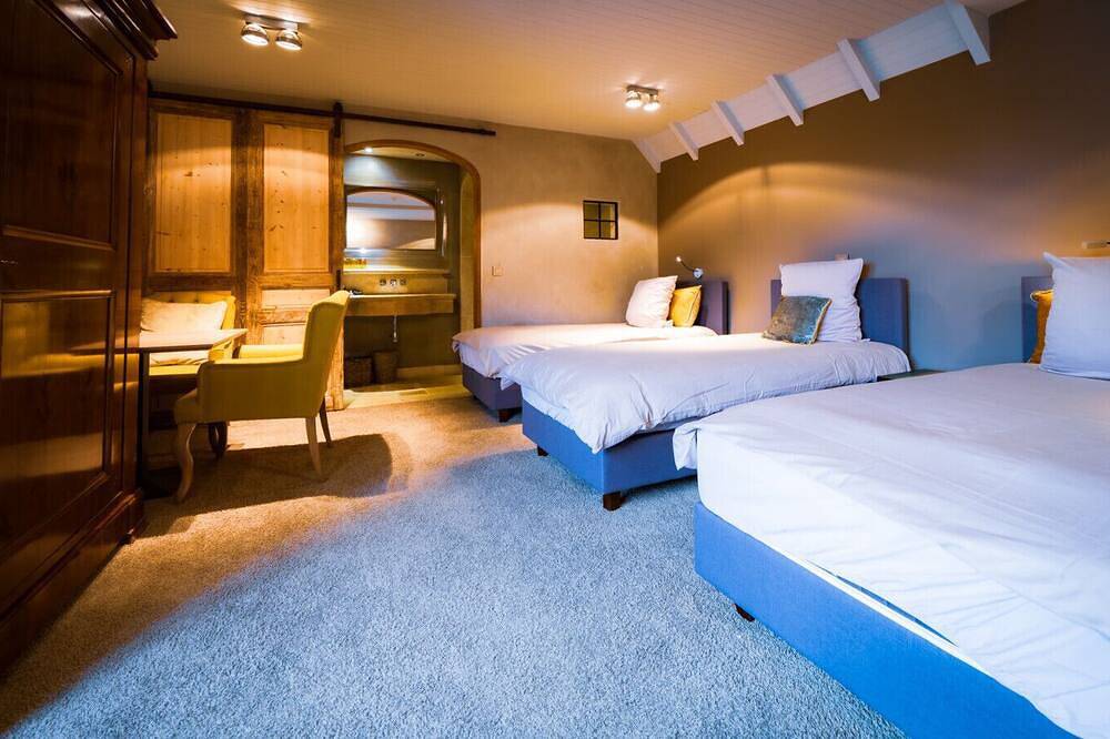 Lesable luxury holiday home in Kluisbergen, Oost-Vlaanderen