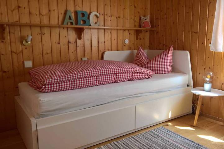 Ferienhaus für 4 Personen, mit Garten und Terrasse, mit Haustier in Feldberg - 3