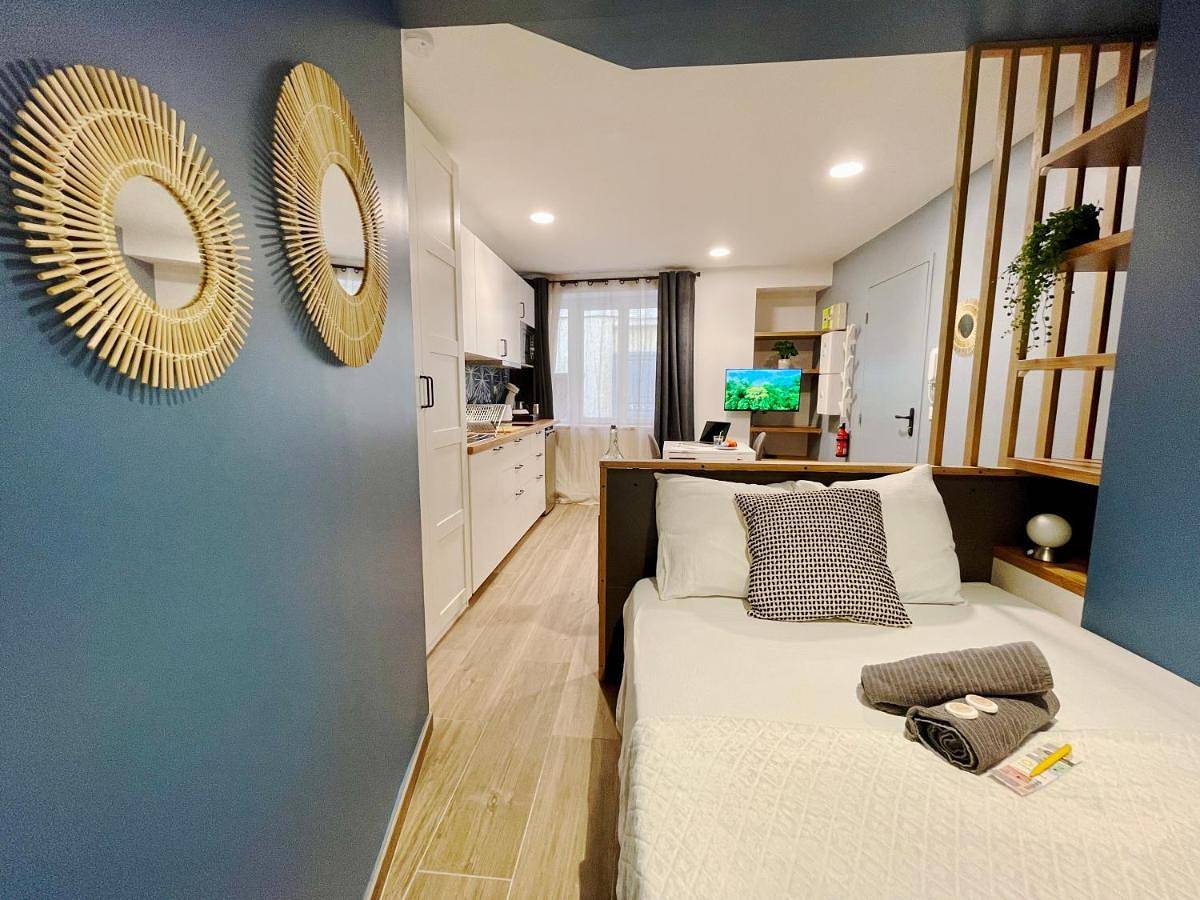 Appartement entier, One-Bedroom Apartment in Sain-Bel, Lyon et ses environs