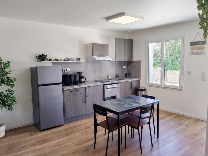 Gîte pour 4 personnes, avec terrasse, animaux acceptés à Cepoy - 2