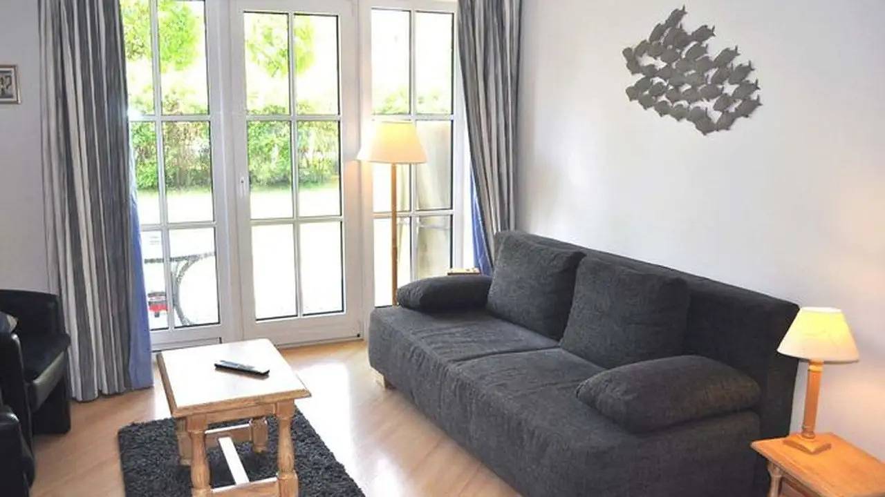 Ganze Ferienwohnung, Ferienwohnung für 4 Personen (53 m²) in Niendorf/Ostsee in Niendorf, Timmendorfer Strand