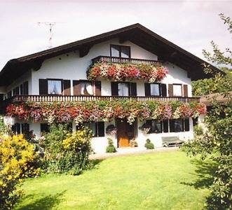 Appartamento intero, Ferienwohnung Winkler Tirolerhof - appartamento di vacanza in Prien, Prien am Chiemsee