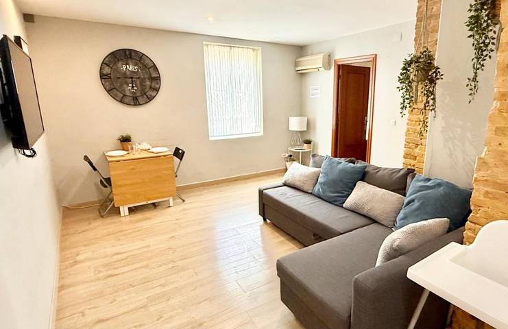Ferienwohnung für 6 Personen, mit Balkon und Ausblick - 1