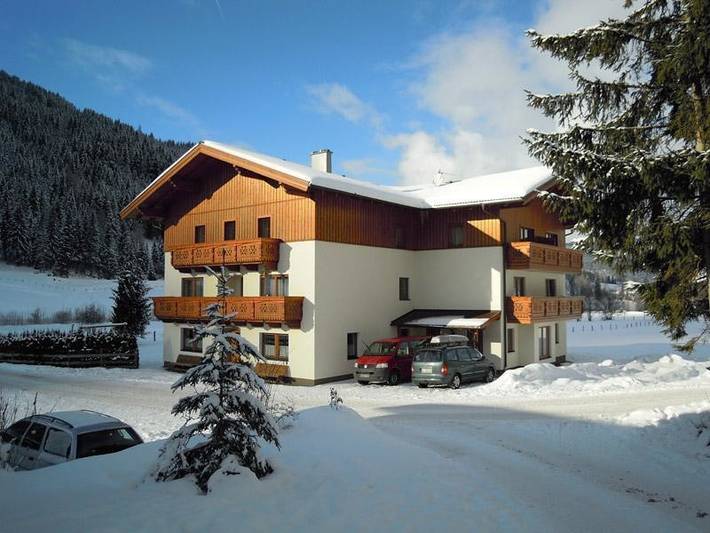 Bauernhof für 4 Personen, mit Balkon in Flachau - 3