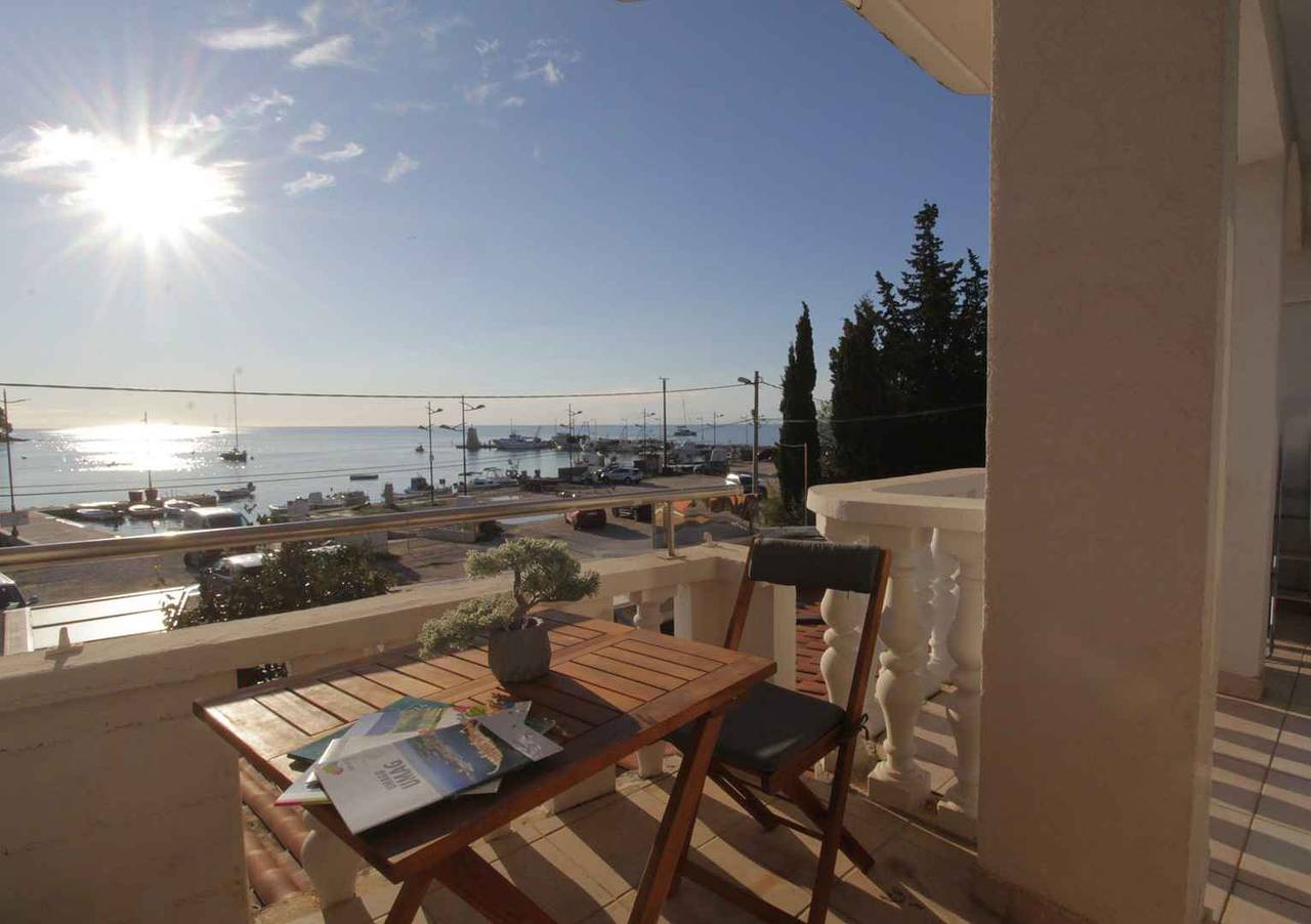Apartamento vacacional entero, Holiday apartment near the sea  in Umag, Region de Umag