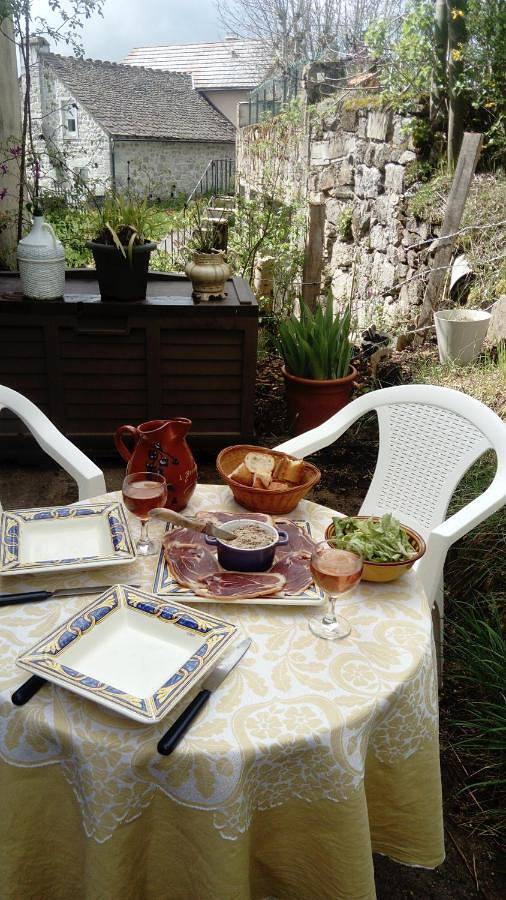 Chez Niki in Rieutort-de-Randon, Région de Mende