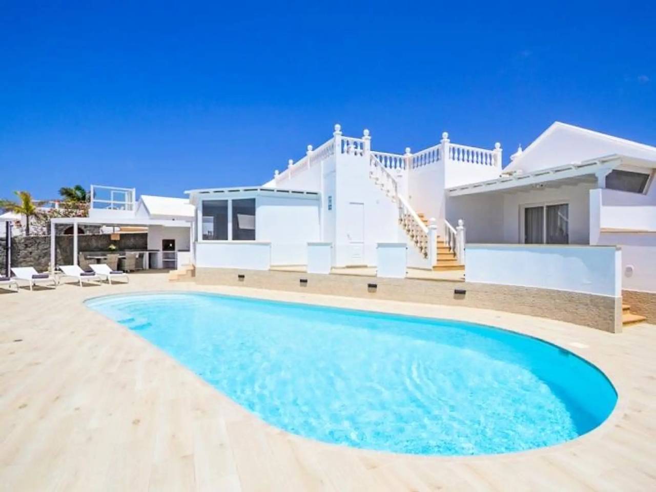 Maison 8 Personnes in Playa Blanca, Yaiza