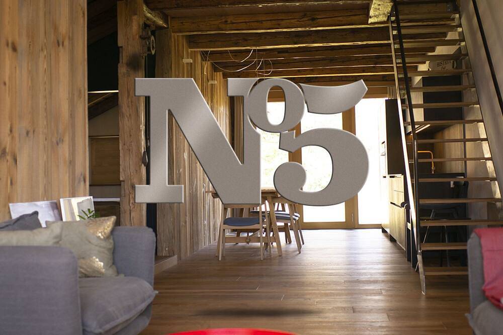 Ganze Wohnung, Appartement - N°5 in Kanton Jura