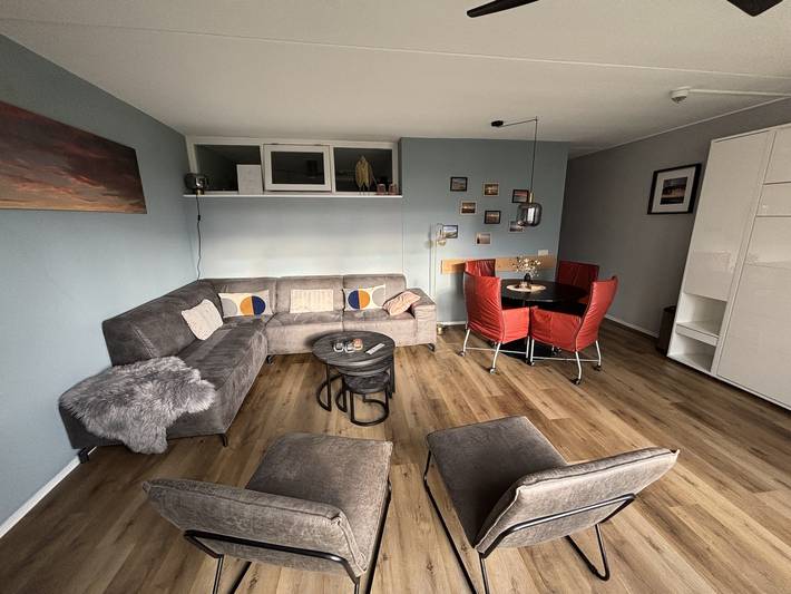 Bungalow für 4 Personen, mit Haustier in Julianadorp - 3