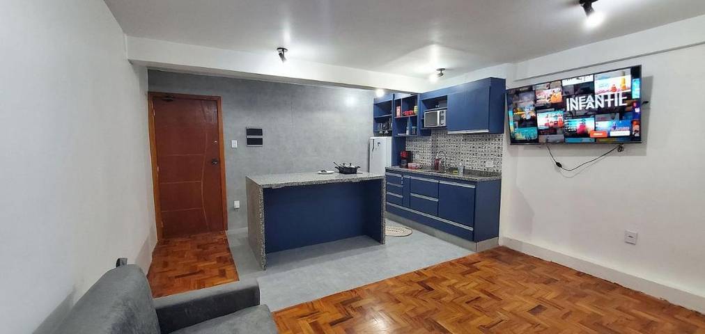 Apartamento para 4 personas, Familias con niños en São Paulo