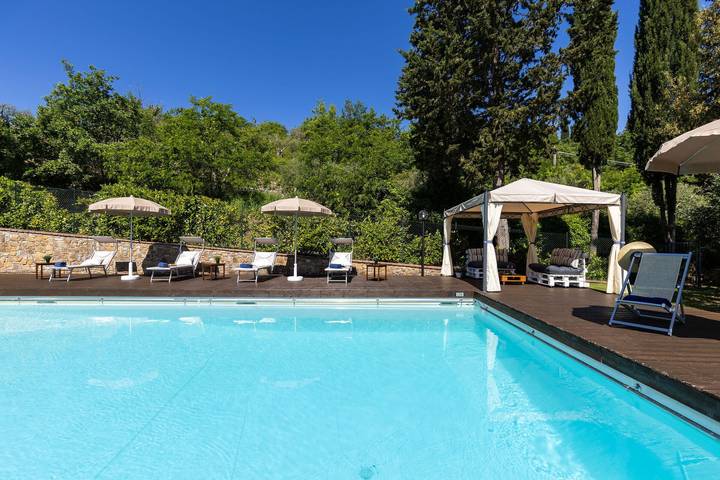 Tenuta Macericca in Poggibonsi, Chianti