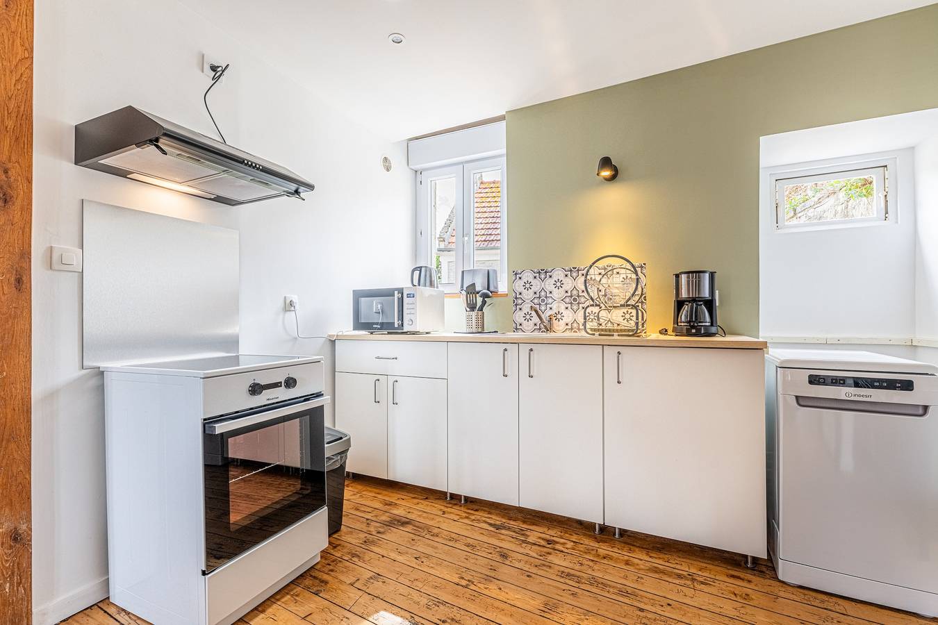 Appartement entier, Julice - 1km de la Plage in Langrune-sur-Mer, Région de Caen