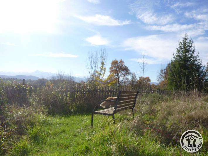 Gîte pour 5 personnes, avec jardin et piscine dans Parc naturel régional des Pyrénées ariégeoises - 4