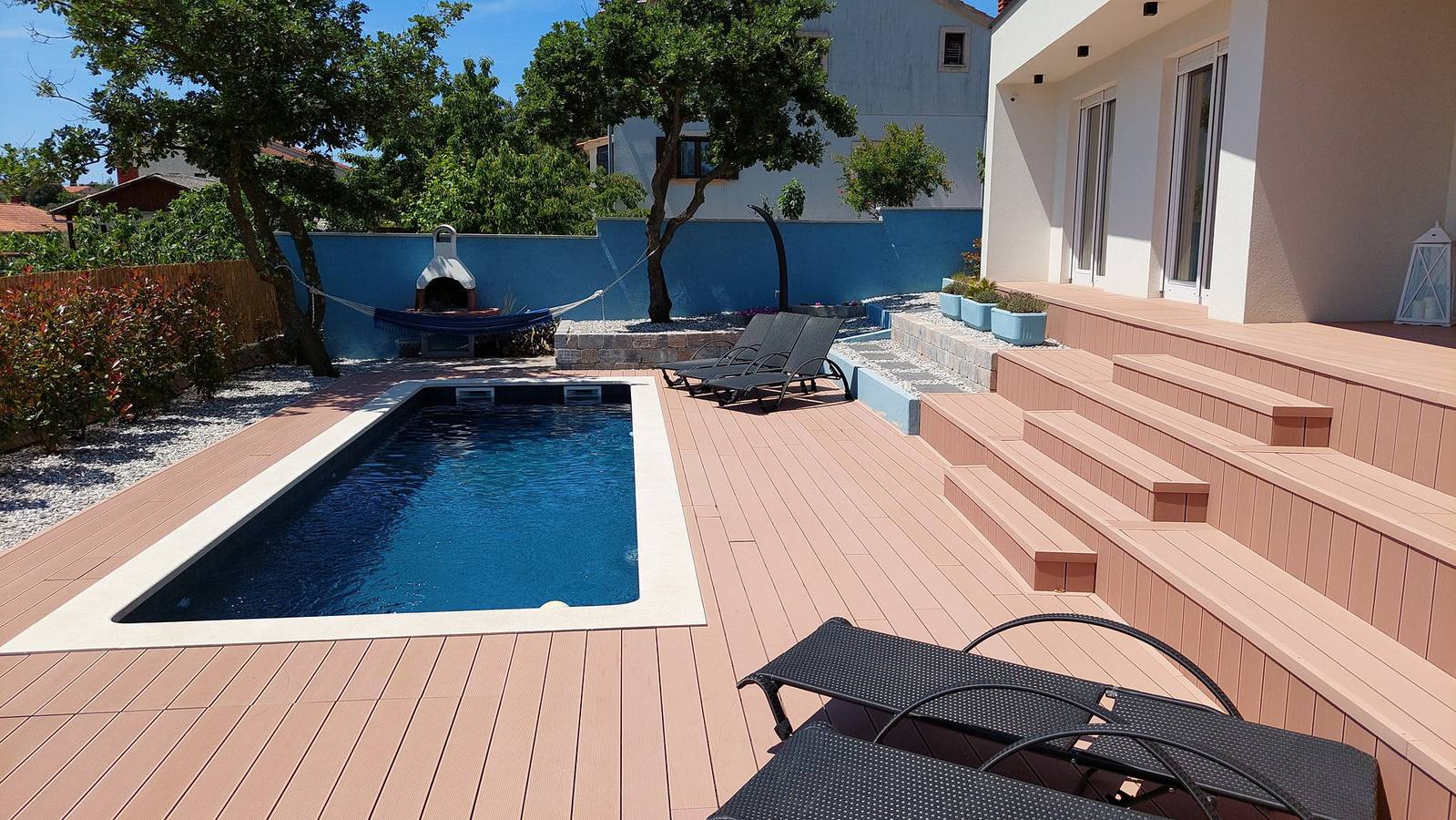 Villa Ernesta mit Pool in Pula-Medulin, Vintijan