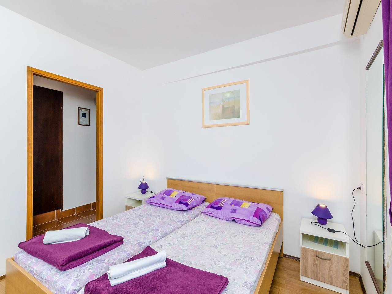 Cijeli apartman, Apartman za odmor za 2 osoba s balkon in Cavtat, Cavtat (Dalmacija)