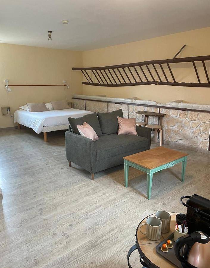 Location de vacances pour 3 personnes, avec jardin et terrasse dans Parc naturel régional de la Montagne de Reims - 3