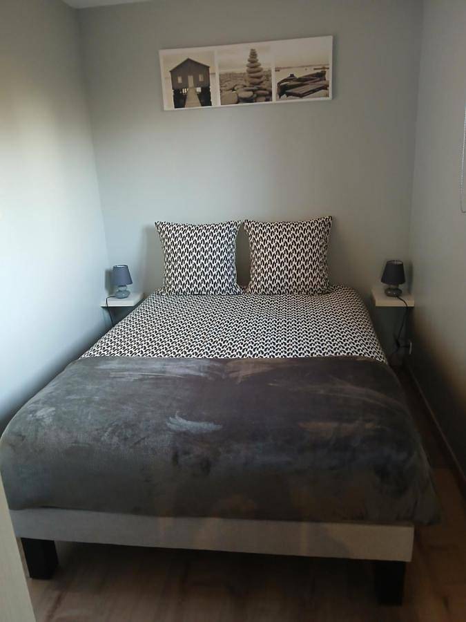 Gîte pour 4 personnes, avec jardin à Saint-Martin-Boulogne - 4