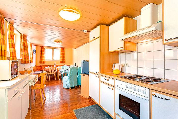 Ferienhaus für 12 Personen, mit Sauna in Sankt Gallenkirch - 3