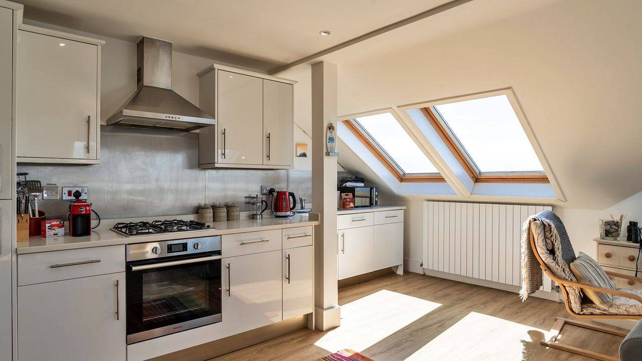 Apartamento vacacional entero, Ferienwohnung für 4 Personen (90 m²) in Woolacombe in Woolacombe, Devon