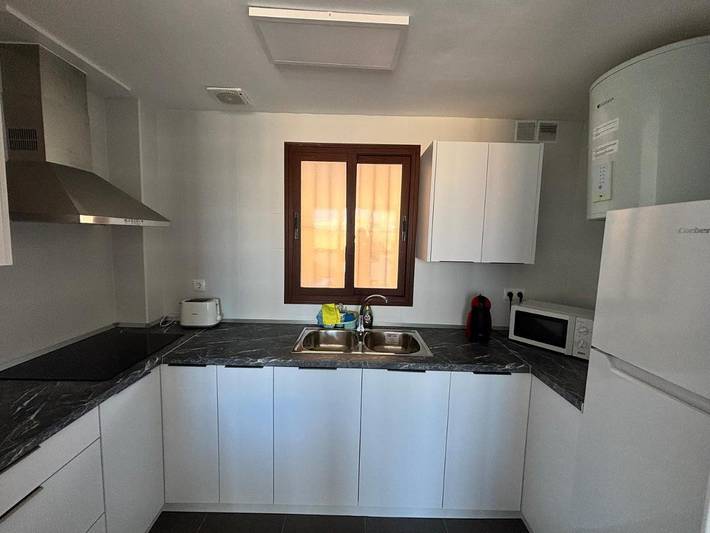 Gîte pour 4 personnes, avec vue à Tabernas - 3