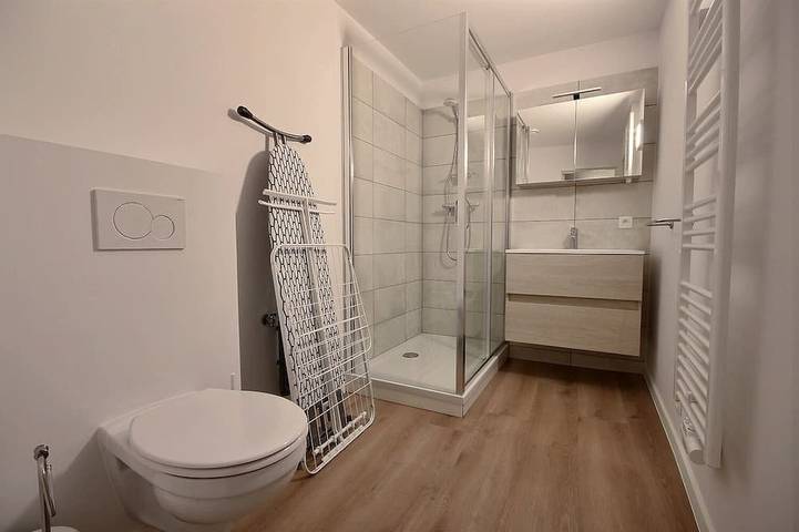 Ganze Wohnung, Das Kat102 – 2 Schlafzimmer in Lüttich, Lüttich und Umgebung