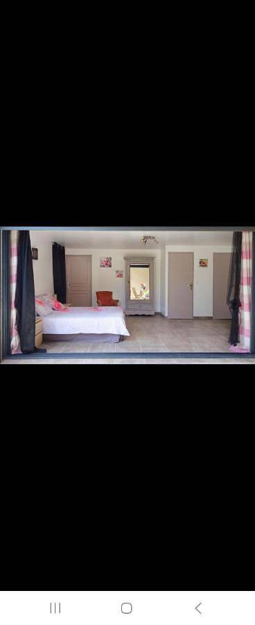 Double Room with Terrace in Côte Vermeille, Collioure