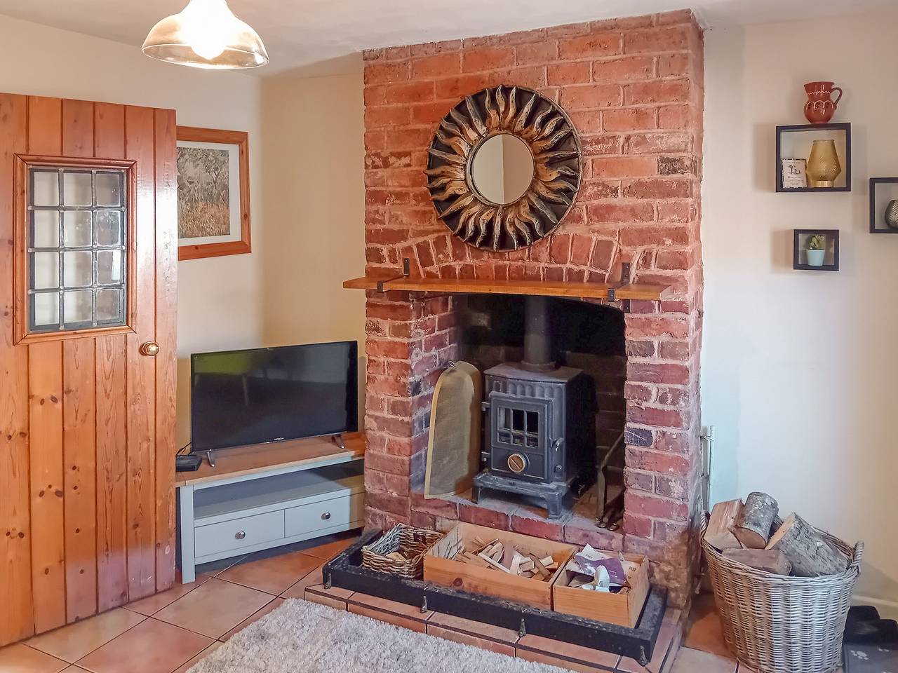 Star Yard in Tenbury, Worcestershire