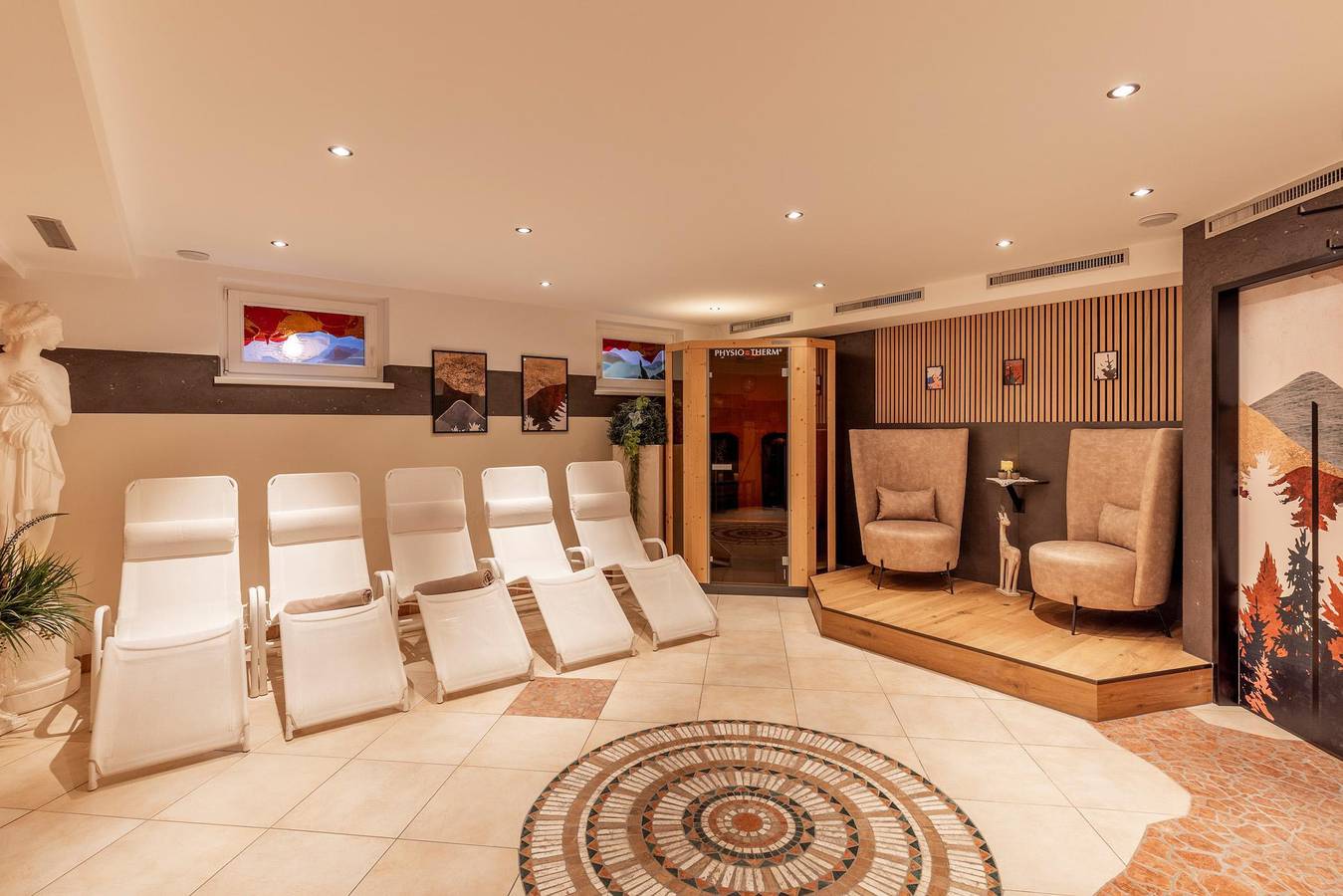 Ganze Ferienwohnung, Appartement für 4-6 Pers. "Top 1" in Obergurgl, Ötztaler Alpen