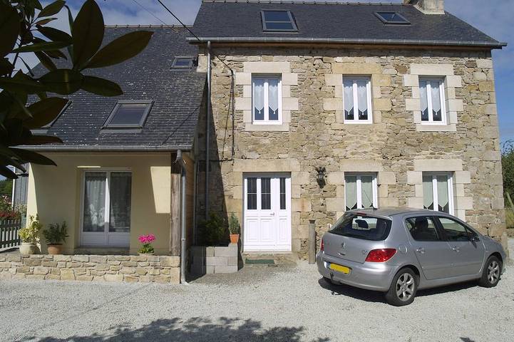 Location de vacances pour 6 personnes, avec Terrasse et Jardin à Saint-Michel-de-Plélan