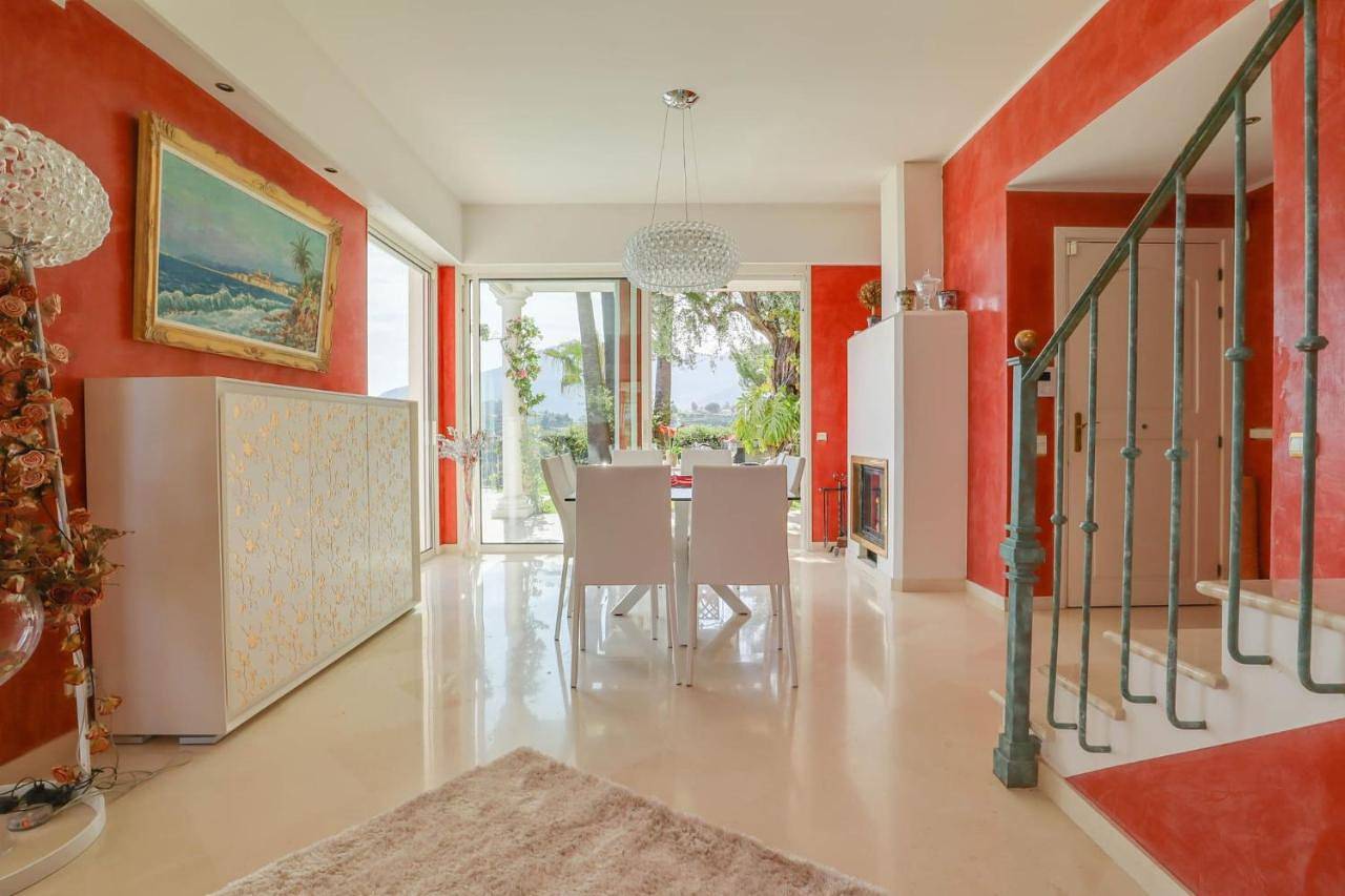 Apartment in Menton, Nizza und Umgebung