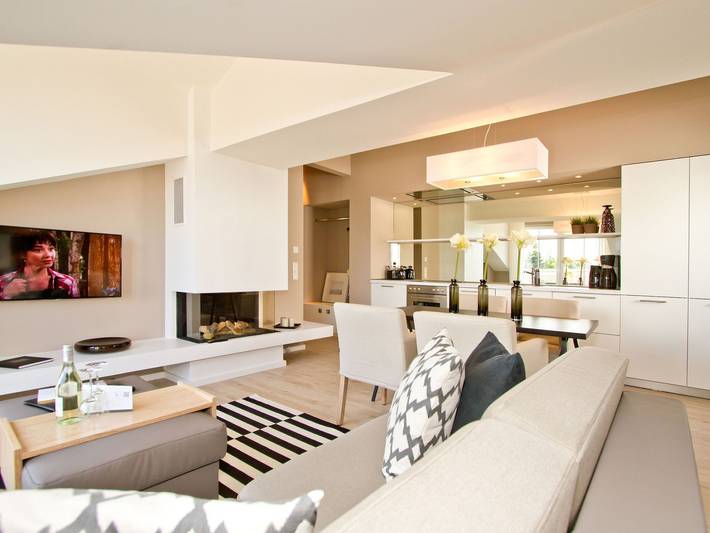 Ferienwohnung für 2 Personen, mit Balkon, kinderfreundlich in Heringsdorf - 3