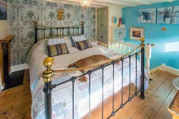 Holiday Home for 2 People in Looe, Cornwall, Photo 2