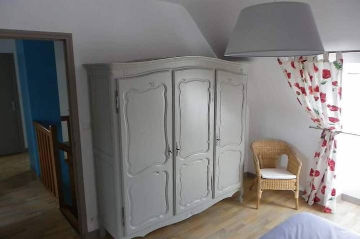 Location de vacances pour 6 personnes, avec jardin, animaux acceptés dans Plage Kerleven - 3