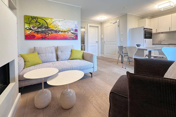 Ganze Ferienwohnung, Haus Magnus, App. 4 in Westerland, Sylt (Gemeinde)
