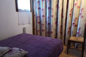 Appartement De Vacances pour 4 Personnes dans Le Monêtier-les-Bains, Région de Briançon, Photo 1