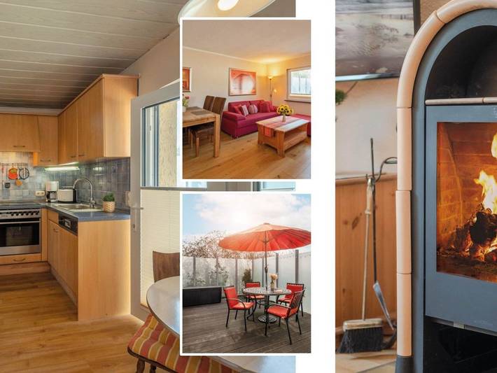 Ferienhaus für 4 Personen, mit Garten und Terrasse, mit Haustier in Zinnowitz