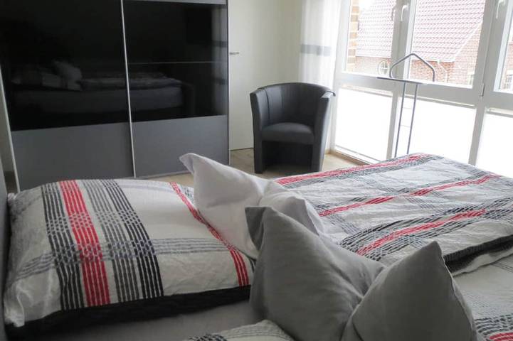 Ferienhaus für 7 Personen, mit Garten in Garrel - 4