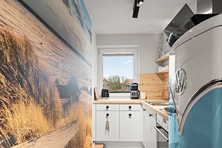 Ferienwohnung für 2 Personen, mit Balkon in St. Peter-Ording - 4