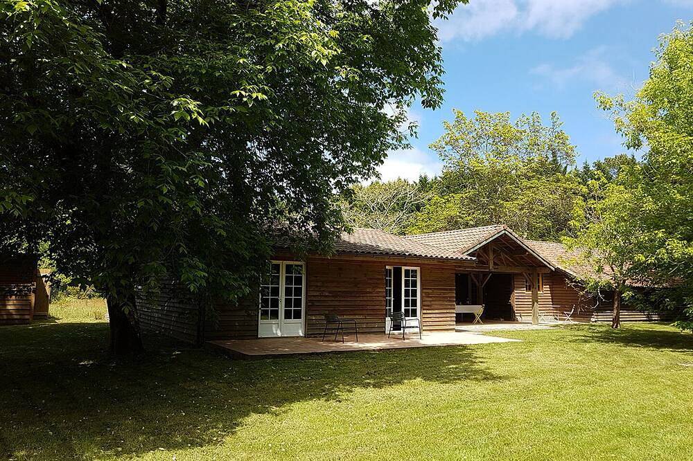 Photo : Maison de vacances