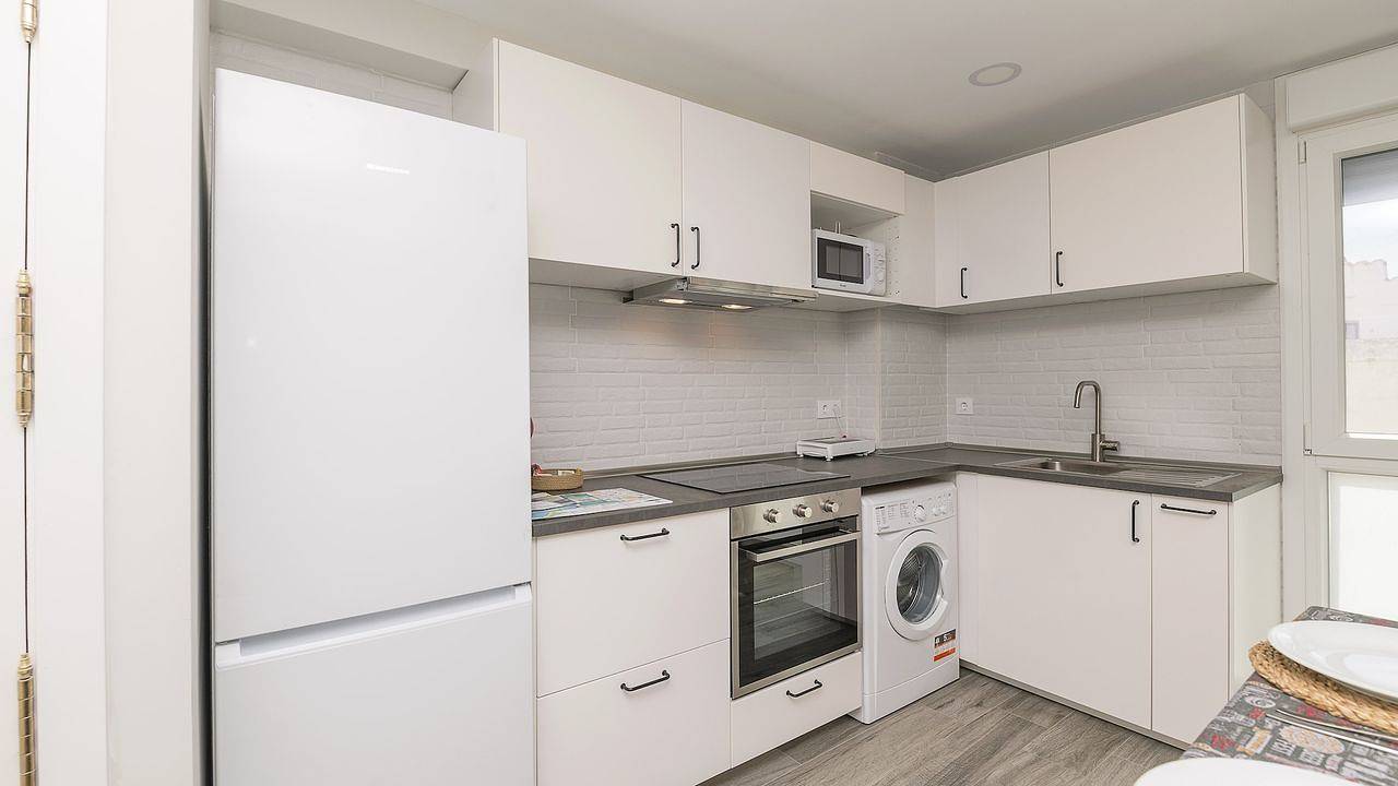 Apartamento vacacional entero, Apartamento de vacaciones para 5 personas in San Fernando, Costa de la Luz