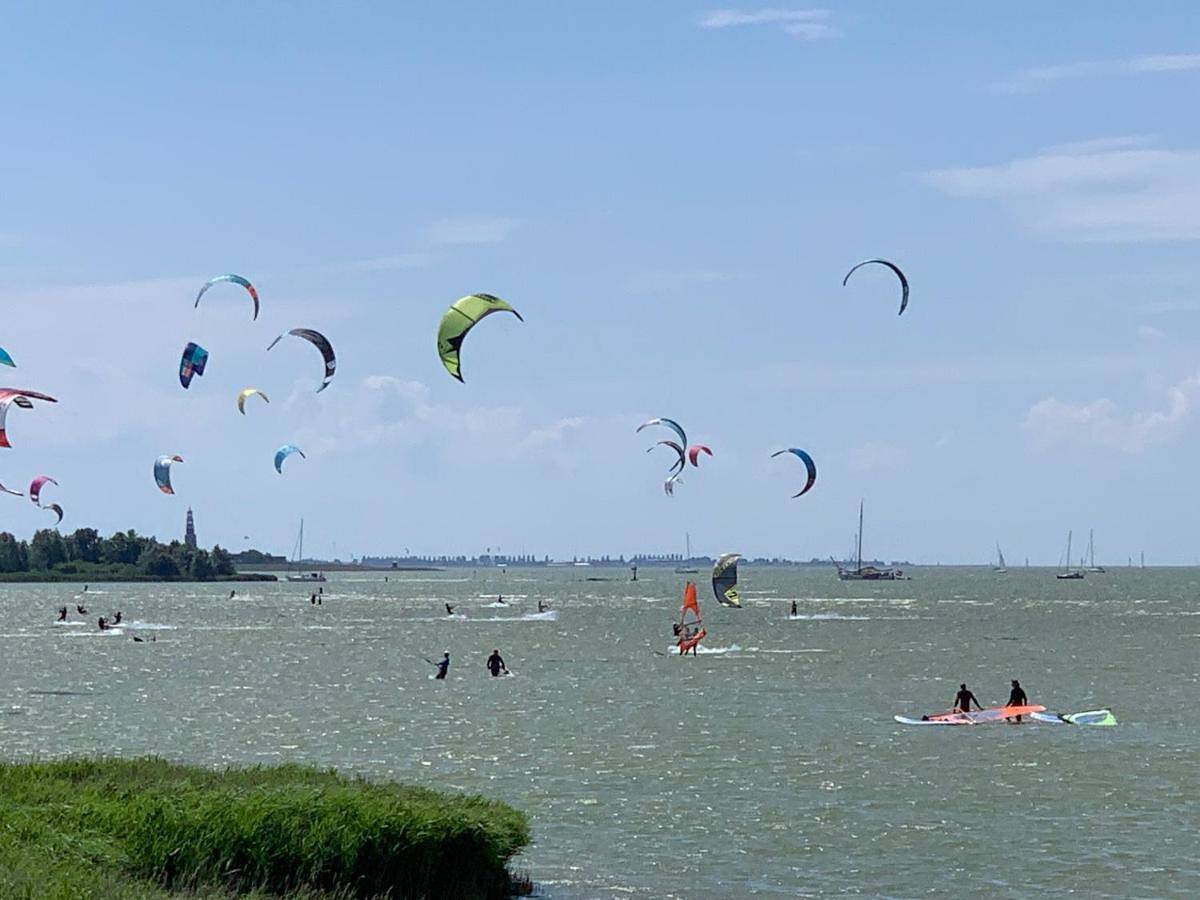 Geheel appartement, Two-Bedroom Apartment in Workum, IJsselmeer