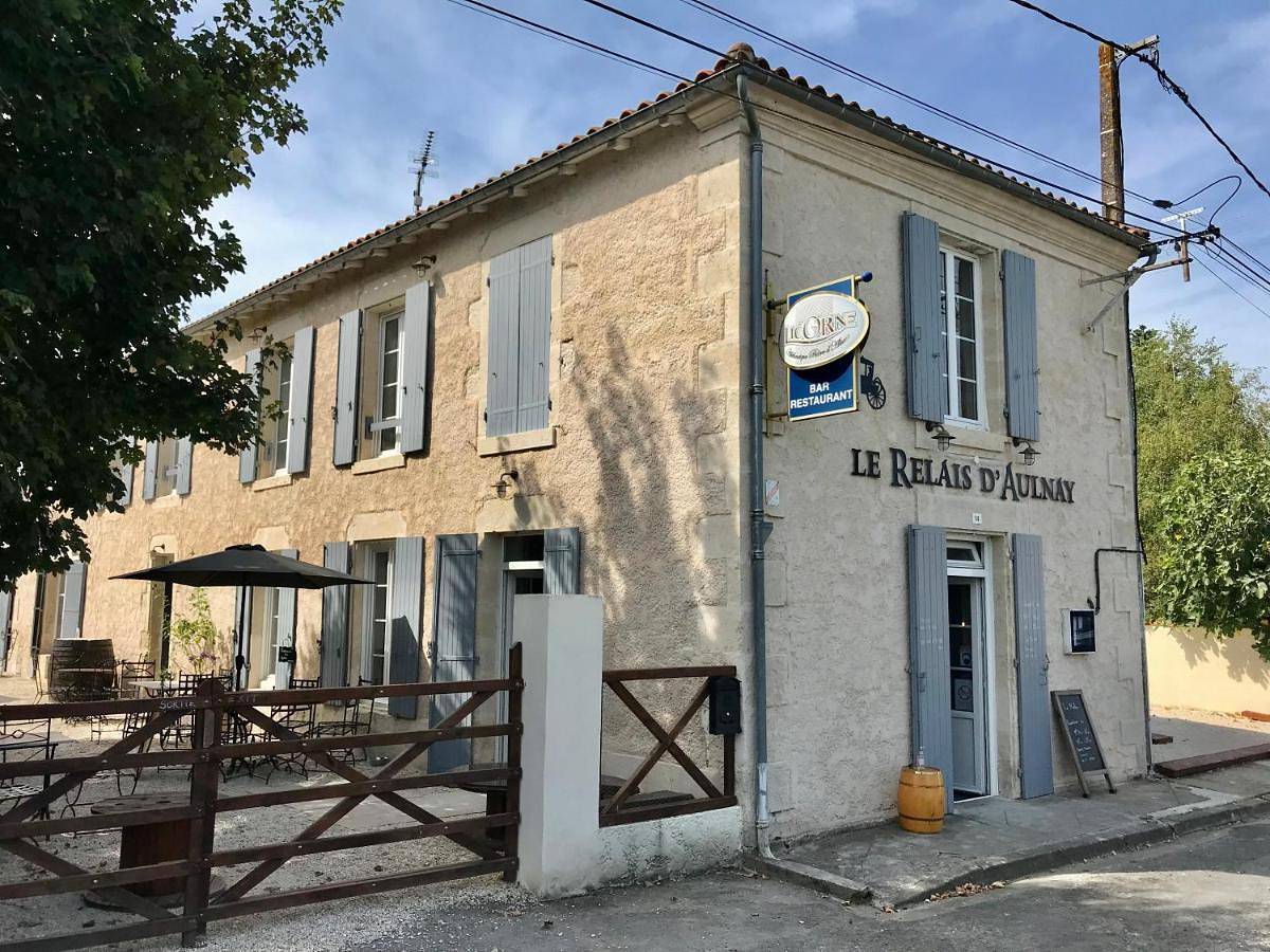 Le Relais D'Aulnay in Aulnay, Région de Saint-Jean-d'Angély
