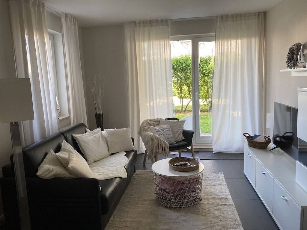 Ferienwohnung mit 1 Schlafzimmer in Kühlungsborn, Mecklenburgische Ostseeküste