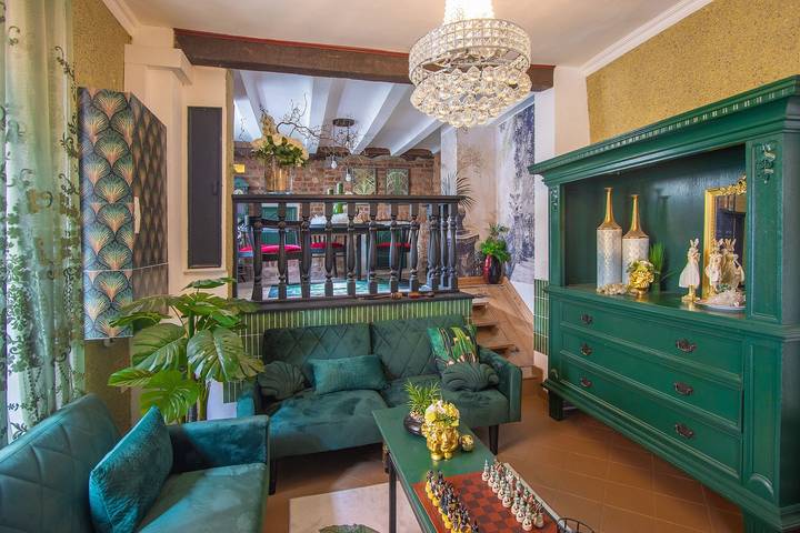 Casa de vacaciones 'Hausbonaparte' con jardín privado y wifi in Wachtendonk, Distrito de Cléveris