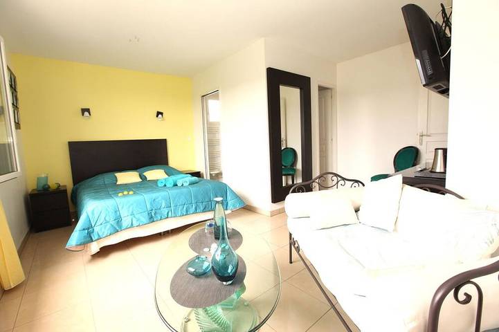 Location de vacances pour 15 personnes, avec jacuzzi et jardin, animaux acceptés à Vieille-Toulouse - 3