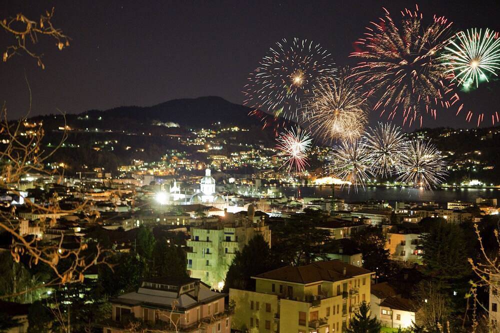 Appartamento vacanze a Como a partire da 241€ a notte