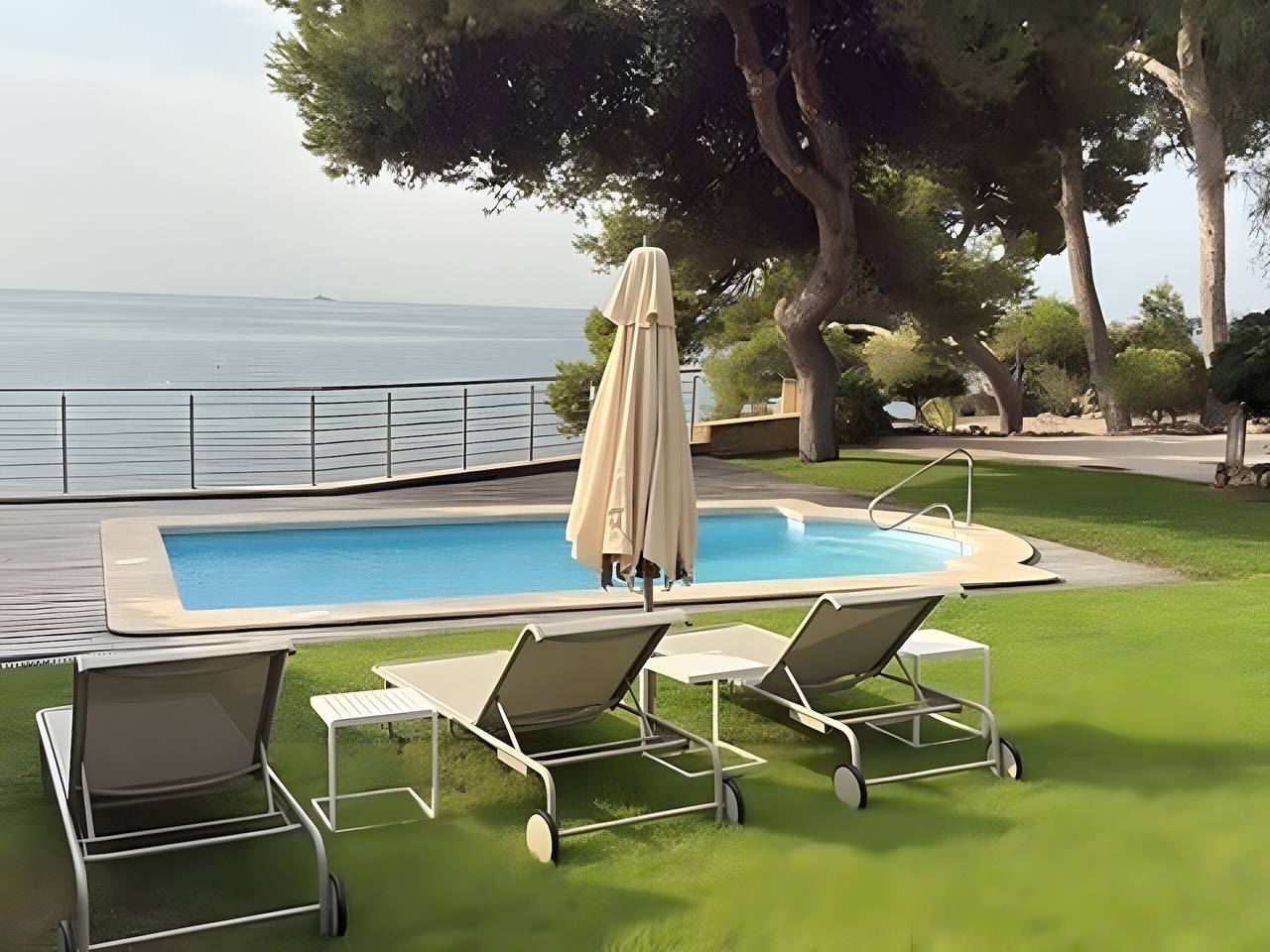 Villa pour 10 Personnes dans El Barrio, Alicante