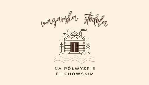 Mazurska Stodoła Na Półwyspie Pilchowskim in Mazury
